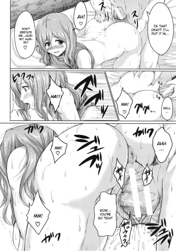 [Tachibana Omina] Deatte Harem Fhentai - Page 18