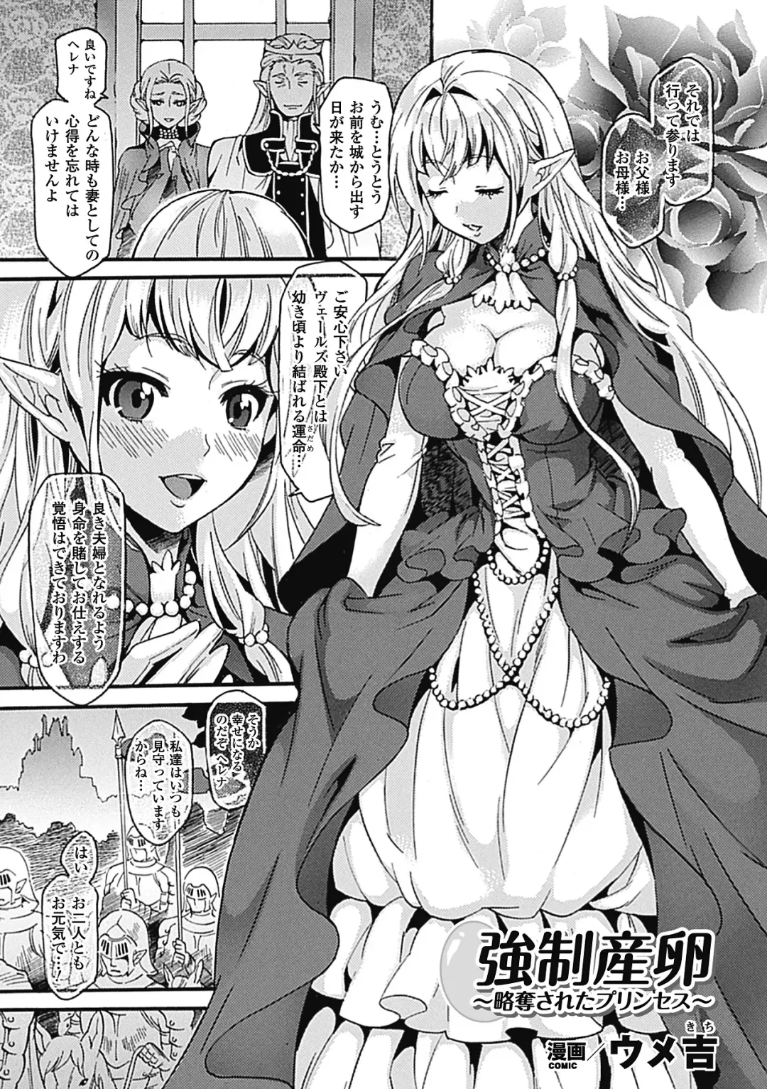 [Segami Daisuke - Tousen - Umekichi] Sanran Anthology Comics Vol. 2 Fhentai - Page 25