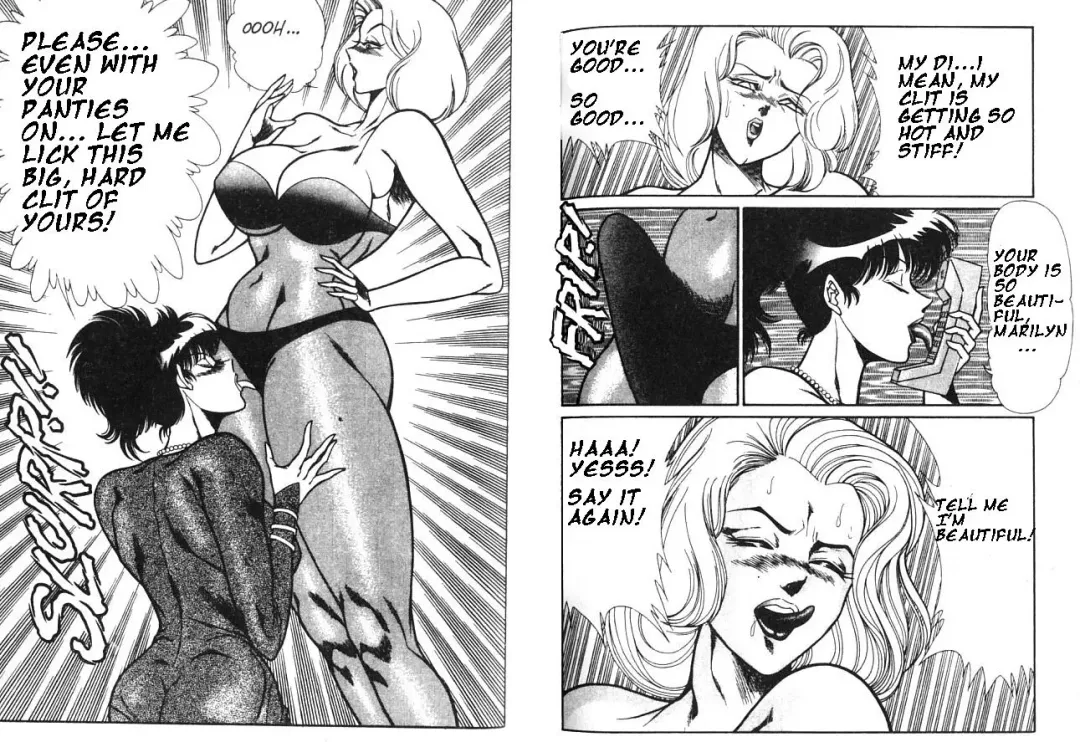 [Inui Haruka] The Stories of Miss Q.Lee #1 Fhentai - Page 26