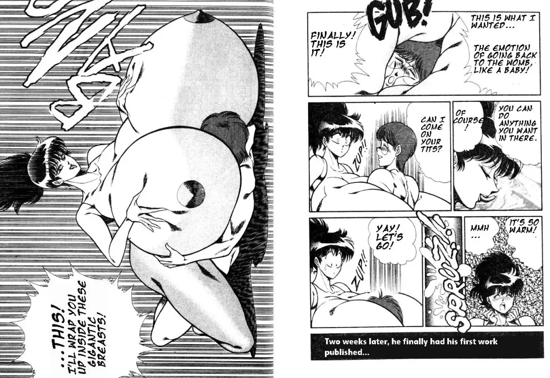 [Inui Haruka] The Stories of Miss Q.Lee #1 Fhentai - Page 50