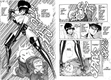 [Inui Haruka] The Stories of Miss Q.Lee #1 Fhentai - Page 10