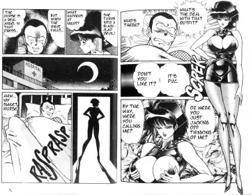 [Inui Haruka] The Stories of Miss Q.Lee #1 Fhentai - Page 17