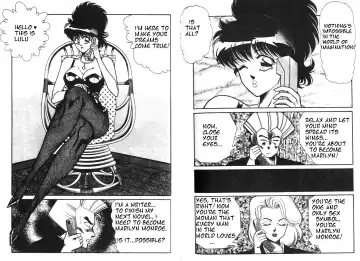 [Inui Haruka] The Stories of Miss Q.Lee #1 Fhentai - Page 22