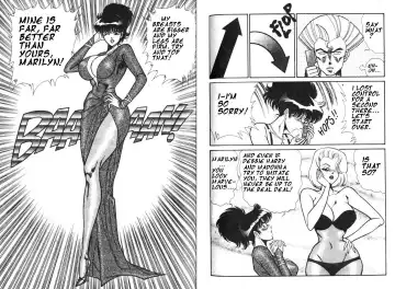 [Inui Haruka] The Stories of Miss Q.Lee #1 Fhentai - Page 25