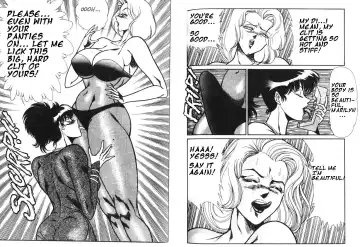 [Inui Haruka] The Stories of Miss Q.Lee #1 Fhentai - Page 26