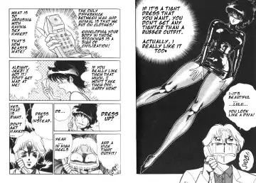 [Inui Haruka] The Stories of Miss Q.Lee #1 Fhentai - Page 35