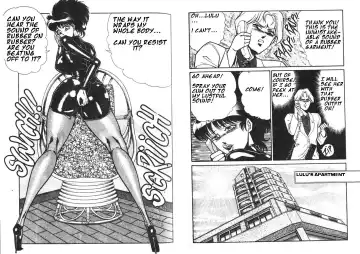 [Inui Haruka] The Stories of Miss Q.Lee #1 Fhentai - Page 36