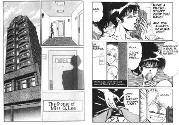 [Inui Haruka] The Stories of Miss Q.Lee #1 Fhentai - Page 38