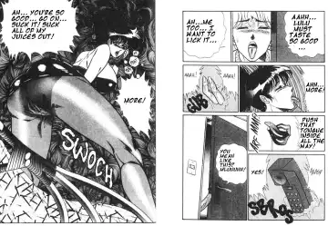 [Inui Haruka] The Stories of Miss Q.Lee #1 Fhentai - Page 40