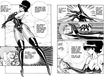 [Inui Haruka] The Stories of Miss Q.Lee #1 Fhentai - Page 6