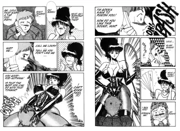 [Inui Haruka] The Stories of Miss Q.Lee #1 Fhentai - Page 9