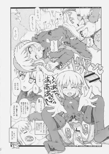 [O-ide Chosuke] Cornwall no Motto! Harapeko Inoshishi - The Starving Boar of Cornwall; More and More! Fhentai - Page 23