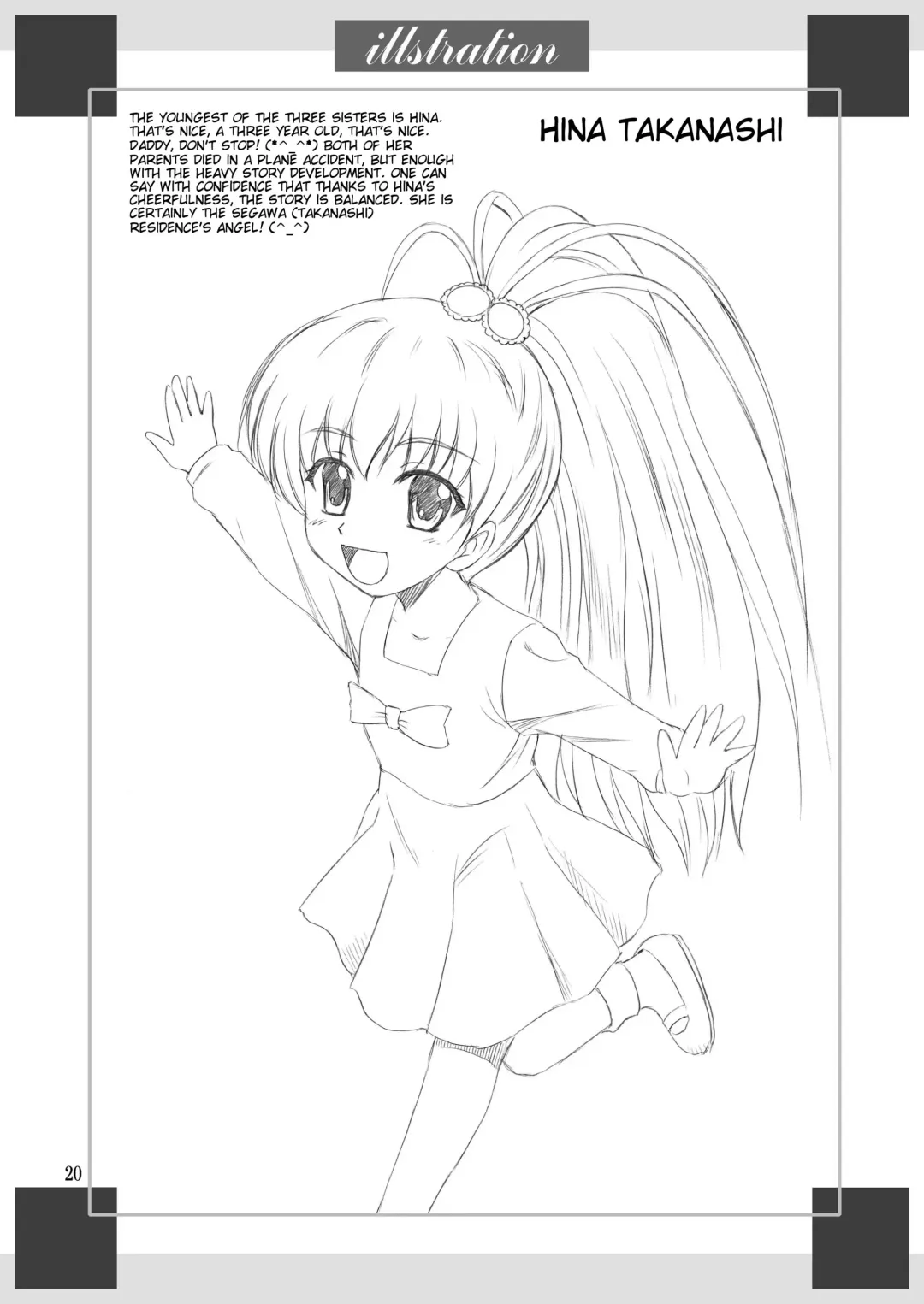 [Yasu Rintarou] Papa no Iu Koto Nante Kikimasen! Fhentai - Page 20