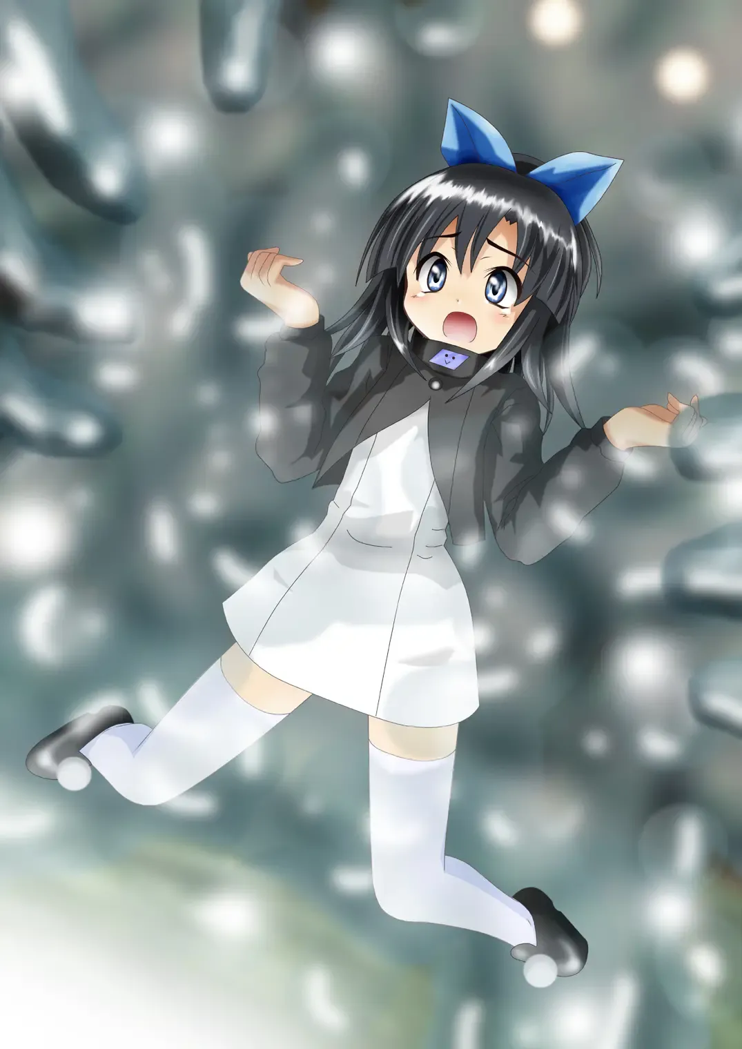 Fushigi Sekai -Mystery World- Nonona 11 ~Kenage na Shimai to Majoku no Wana~ Fhentai - Page 126