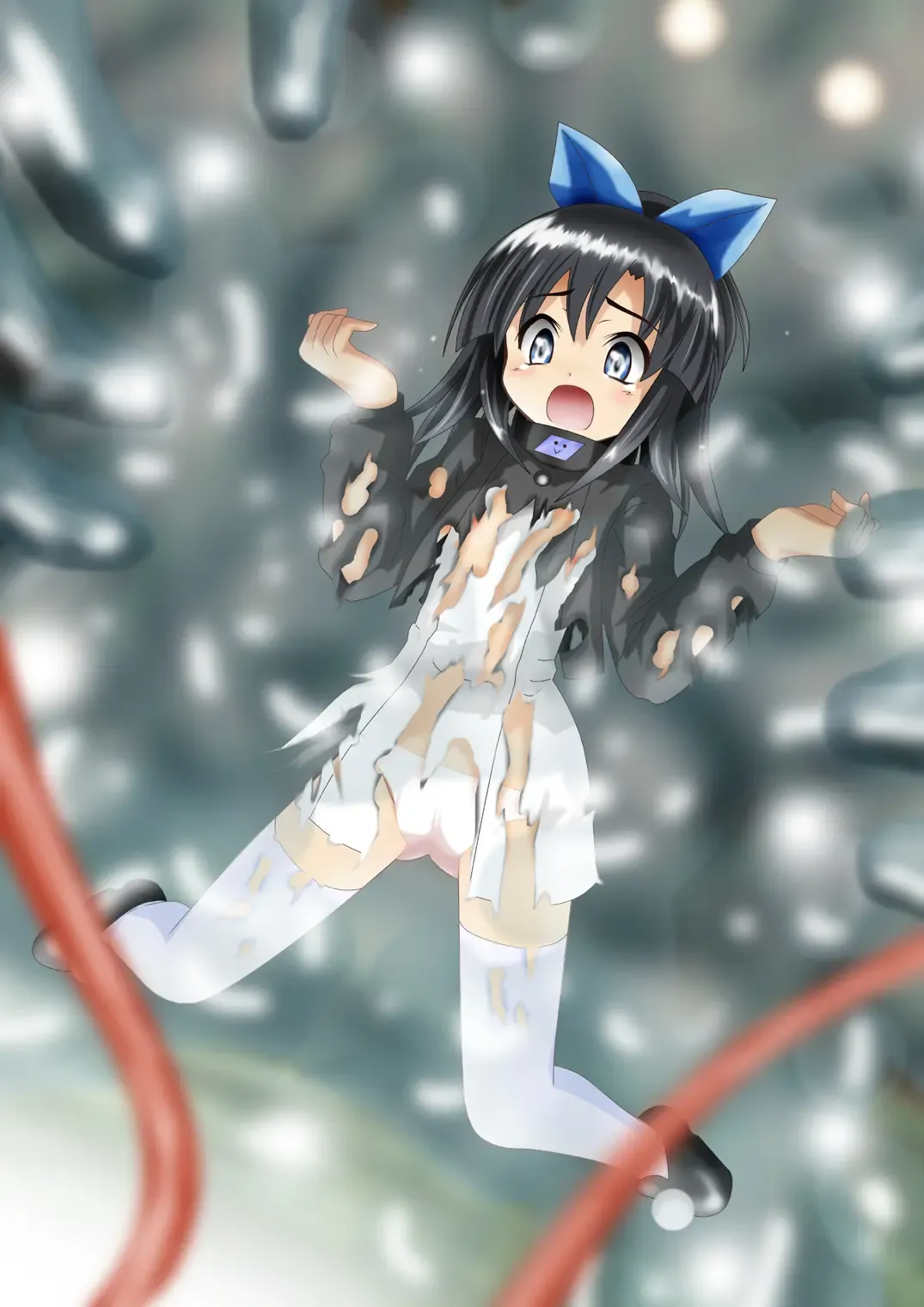 Fushigi Sekai -Mystery World- Nonona 11 ~Kenage na Shimai to Majoku no Wana~ Fhentai - Page 127