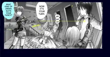 [Milda7] Milda7 - Female Clothing Vaporization of Shame Fhentai - Page 11