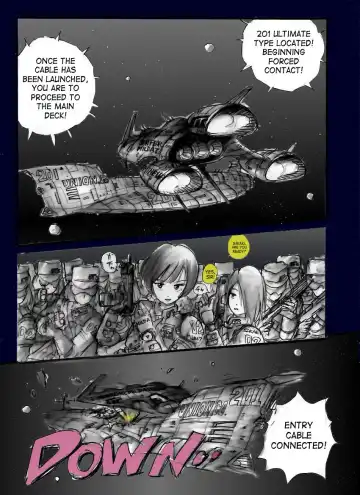 [Milda7] Milda7 - Female Clothing Vaporization of Shame Fhentai - Page 2