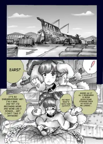 [Milda7] Milda7 - Female Clothing Vaporization of Shame Fhentai - Page 27