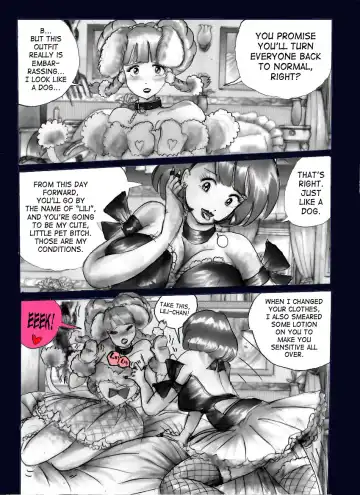 [Milda7] Milda7 - Female Clothing Vaporization of Shame Fhentai - Page 29