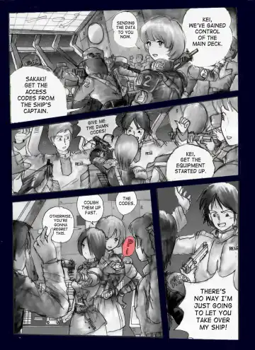 [Milda7] Milda7 - Female Clothing Vaporization of Shame Fhentai - Page 3
