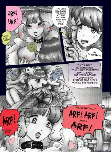 [Milda7] Milda7 - Female Clothing Vaporization of Shame Fhentai - Page 30