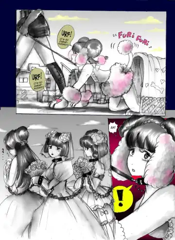 [Milda7] Milda7 - Female Clothing Vaporization of Shame Fhentai - Page 33