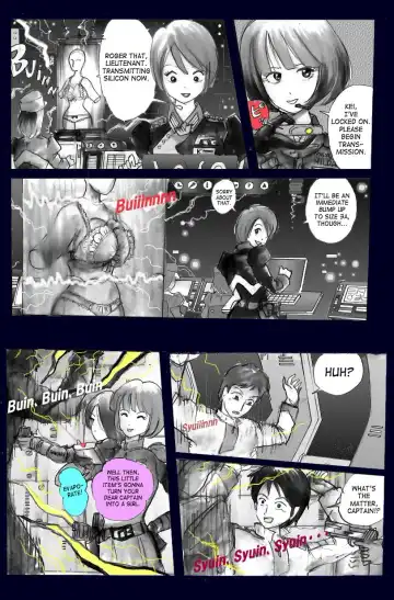 [Milda7] Milda7 - Female Clothing Vaporization of Shame Fhentai - Page 4