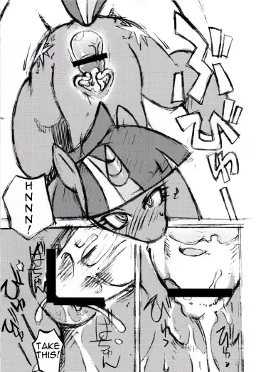 [Akuno Toujou] Mari Pony! Pony Datte Onnanoko! Ochinpo Milk ni Kyoumishinshin | She's a Pony and a Girl! She's Curious about Penis Milk Fhentai - Page 6