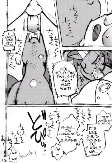 [Akuno Toujou] Mari Pony! Pony Datte Onnanoko! Ochinpo Milk ni Kyoumishinshin | She's a Pony and a Girl! She's Curious about Penis Milk Fhentai - Page 9