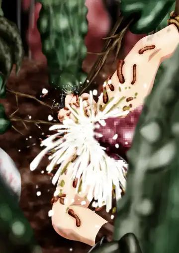 Fushigi Sekai -Mystery World- Nonona 11 ~Kenage na Shimai to Majoku no Wana~ Fhentai - Page 155