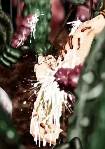 Fushigi Sekai -Mystery World- Nonona 11 ~Kenage na Shimai to Majoku no Wana~ Fhentai - Page 156