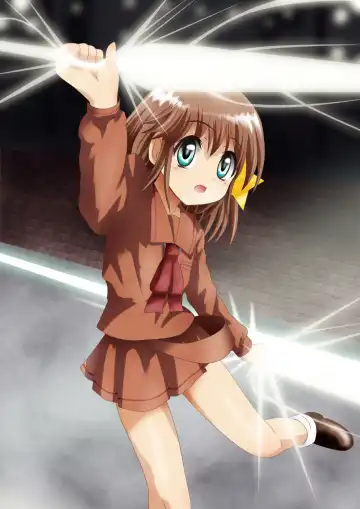 Fushigi Sekai -Mystery World- Nonona 11 ~Kenage na Shimai to Majoku no Wana~ Fhentai - Page 75