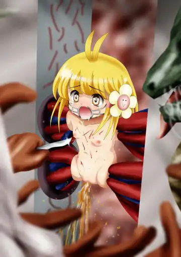 Fushigi Sekai -Mystery World- Nonona 11 ~Kenage na Shimai to Majoku no Wana~ Fhentai - Page 96