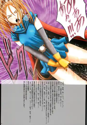 [Crimson] DQ Nightmare Fhentai - Page 33