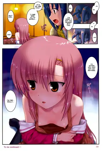 [Hechi] Kaichou Ganbatte! 1 - Rape the President of the student council Fhentai - Page 26
