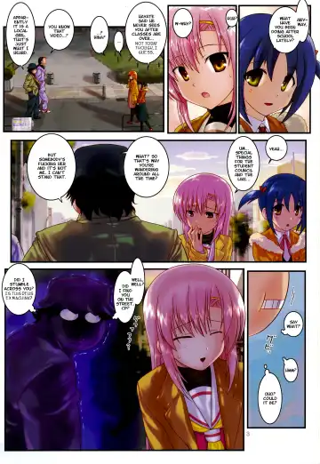 [Hechi] Kaichou Ganbatte! 1 - Rape the President of the student council Fhentai - Page 3
