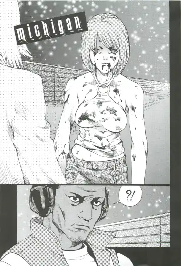 [Aki Kyouma] FIGHTERS GIGAMIX FGM Vol. 22.5 Fhentai - Page 15