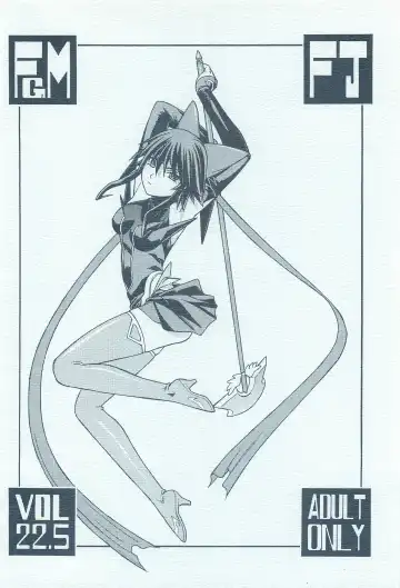 [Aki Kyouma] FIGHTERS GIGAMIX FGM Vol. 22.5 Fhentai - Page 28