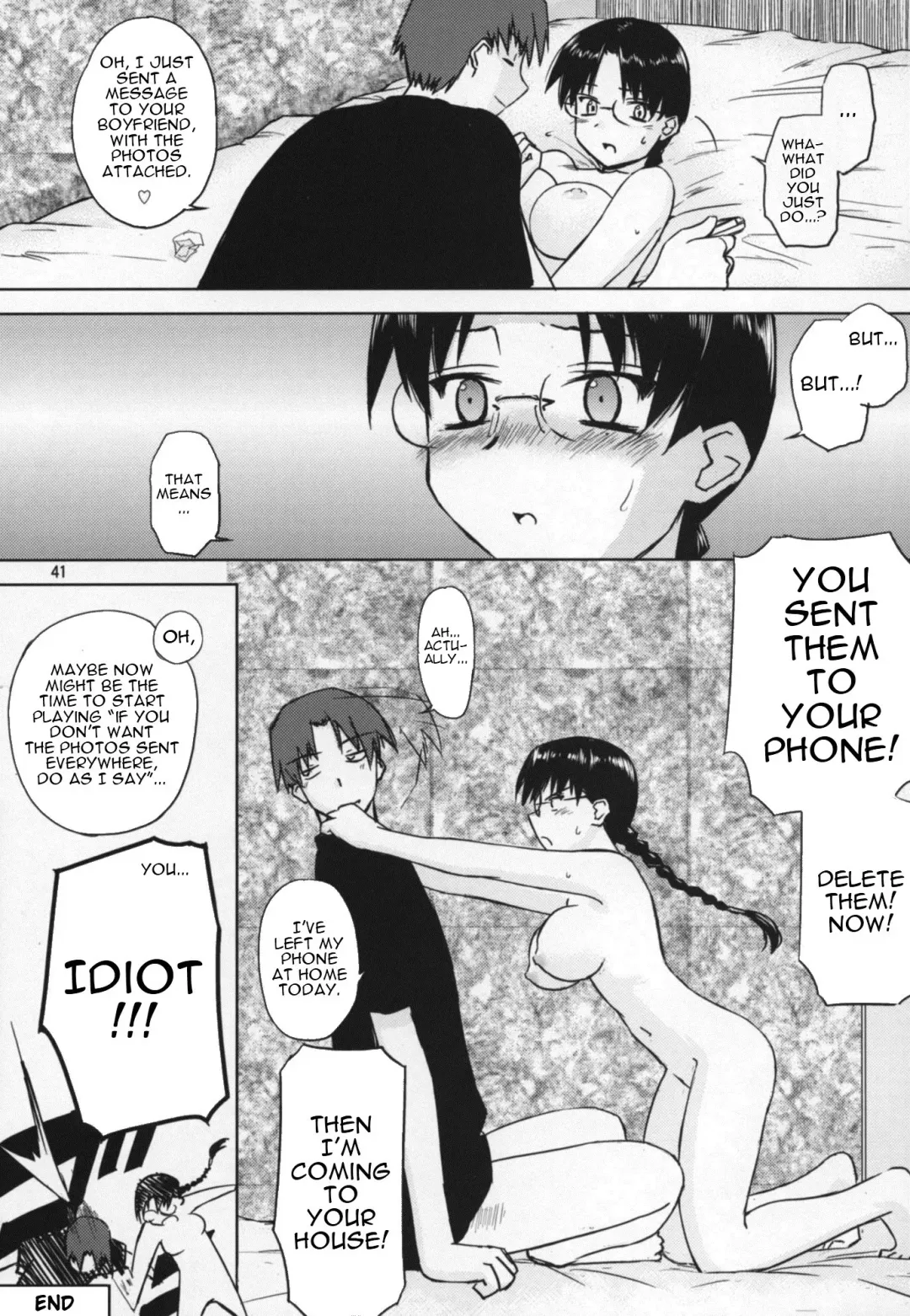 [Tsuina] Play Fhentai - Page 40