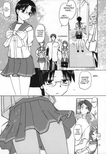 [Tsuina] Play Fhentai - Page 9