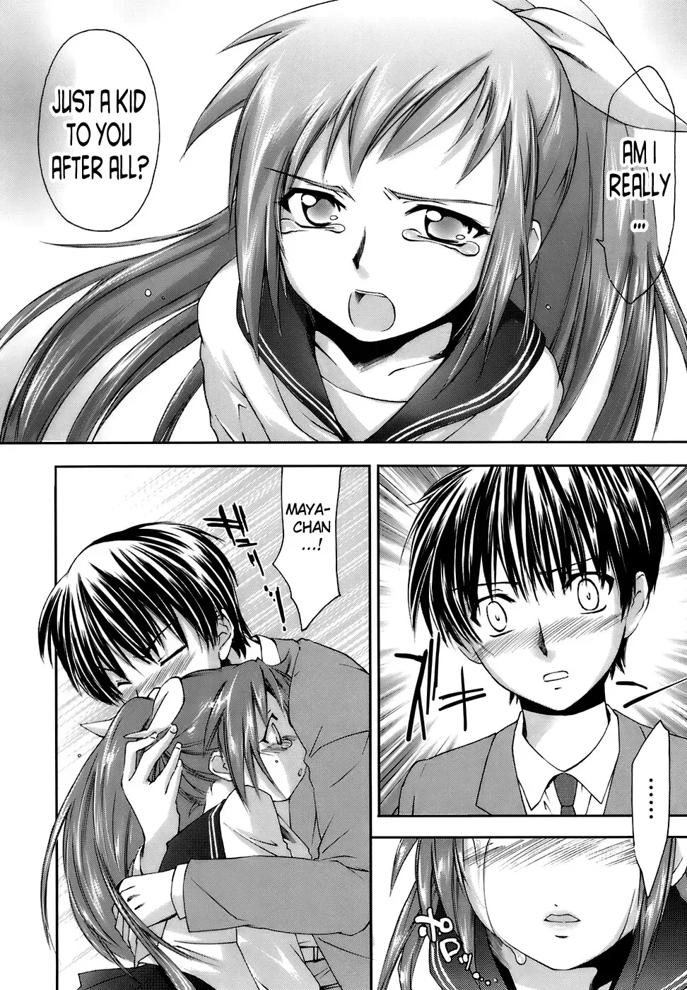 [Yuuki Homura] Fresh Lovers Chapter 7 - Age of Dishonesty Fhentai - Page 10