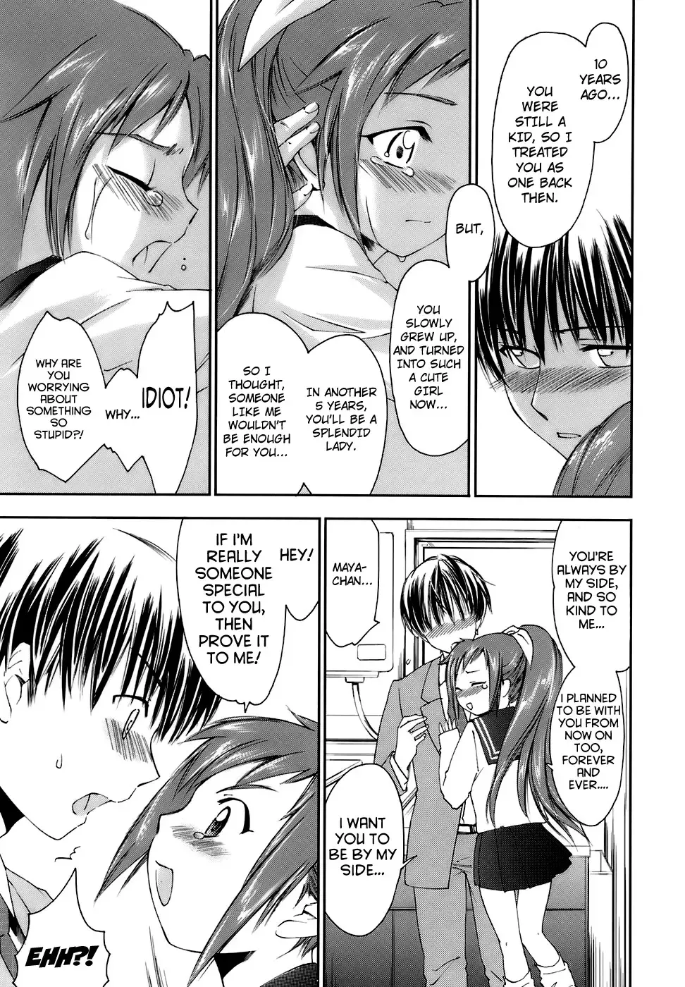 [Yuuki Homura] Fresh Lovers Chapter 7 - Age of Dishonesty Fhentai - Page 11