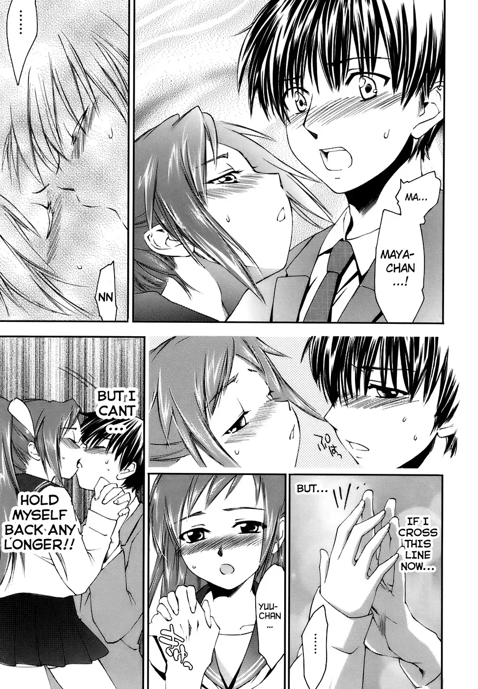 [Yuuki Homura] Fresh Lovers Chapter 7 - Age of Dishonesty Fhentai - Page 13