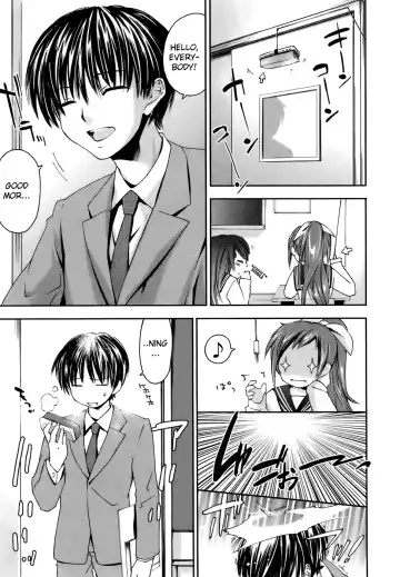 Read [Yuuki Homura] Fresh Lovers Chapter 7 - Age of Dishonesty - Fhentai