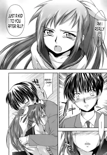 [Yuuki Homura] Fresh Lovers Chapter 7 - Age of Dishonesty Fhentai - Page 10