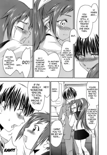 [Yuuki Homura] Fresh Lovers Chapter 7 - Age of Dishonesty Fhentai - Page 11