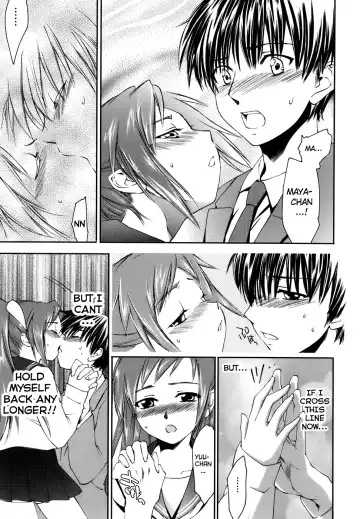 [Yuuki Homura] Fresh Lovers Chapter 7 - Age of Dishonesty Fhentai - Page 13