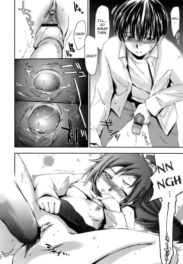 [Yuuki Homura] Fresh Lovers Chapter 7 - Age of Dishonesty Fhentai - Page 18