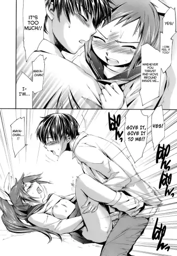 [Yuuki Homura] Fresh Lovers Chapter 7 - Age of Dishonesty Fhentai - Page 22