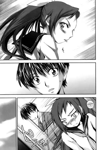 [Yuuki Homura] Fresh Lovers Chapter 7 - Age of Dishonesty Fhentai - Page 3